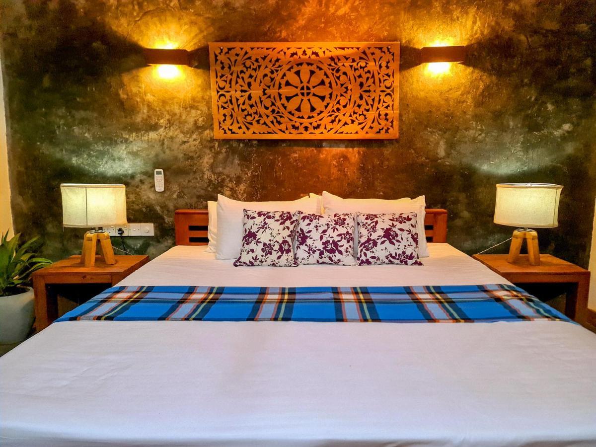 Sahasna Villa Unawatuna Kültér fotó