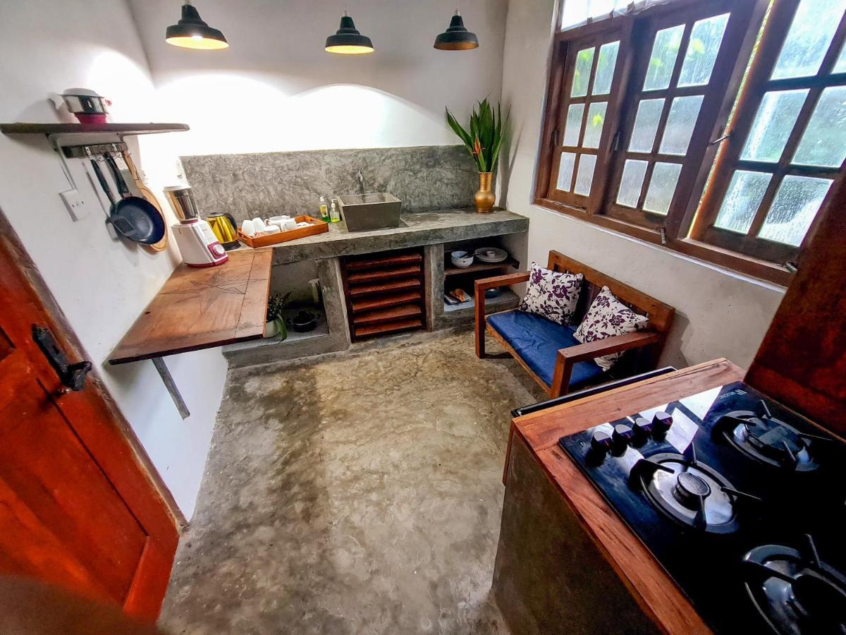 Sahasna Villa Unawatuna Kültér fotó