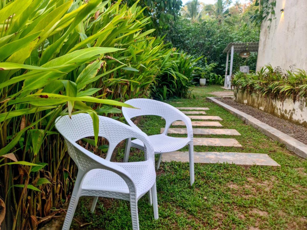 Sahasna Villa Unawatuna Kültér fotó