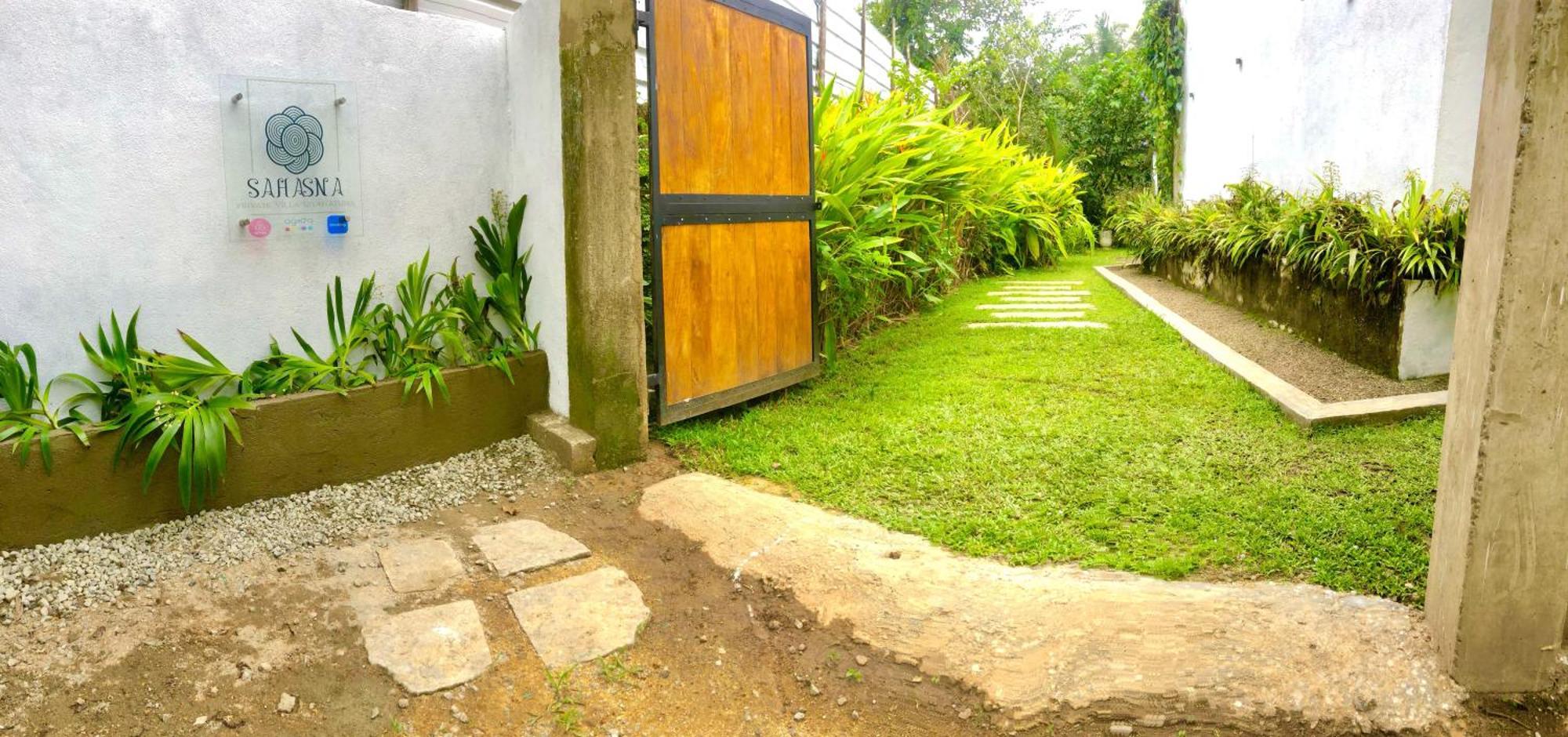 Sahasna Villa Unawatuna Kültér fotó