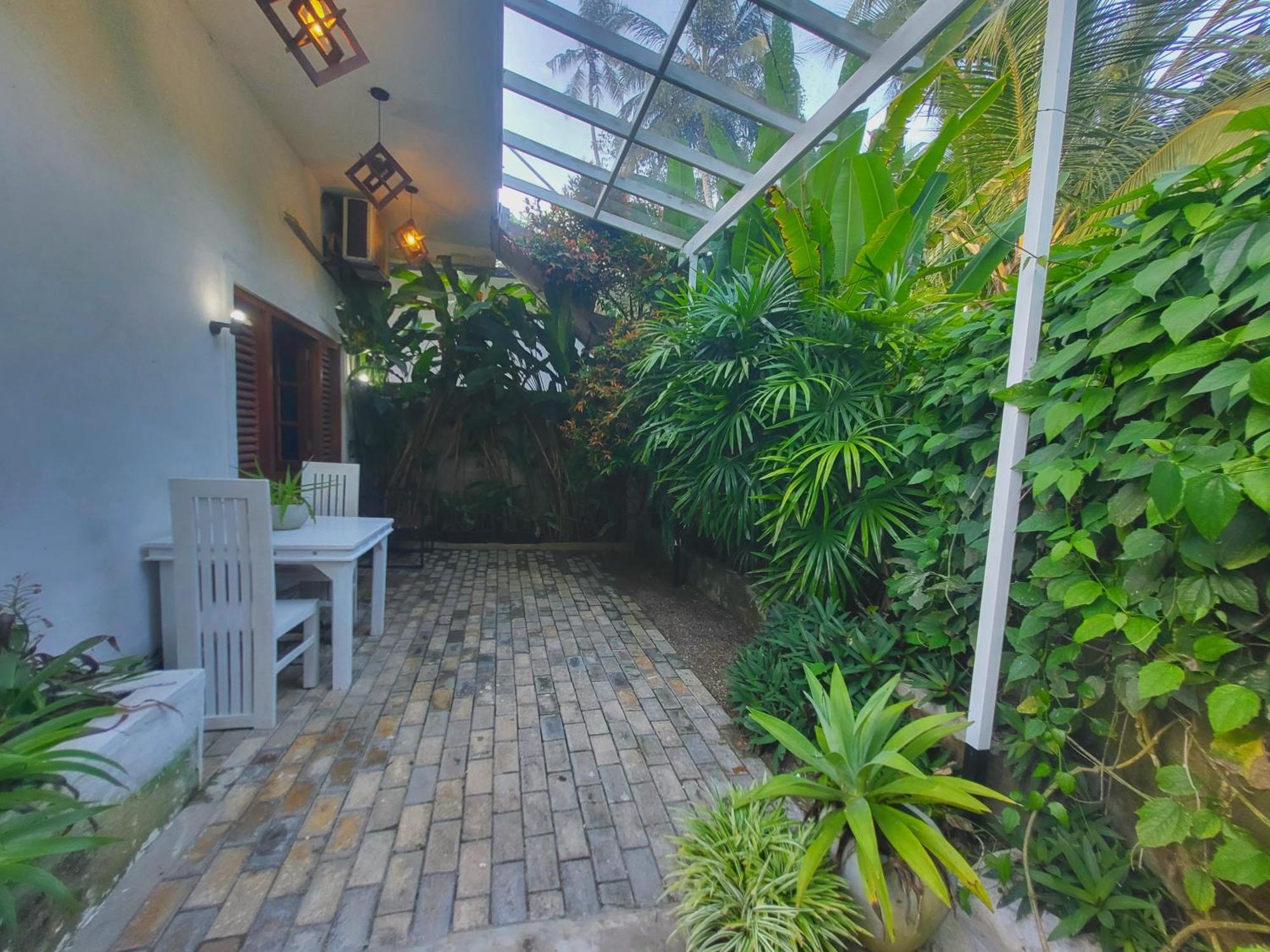 Sahasna Villa Unawatuna Kültér fotó